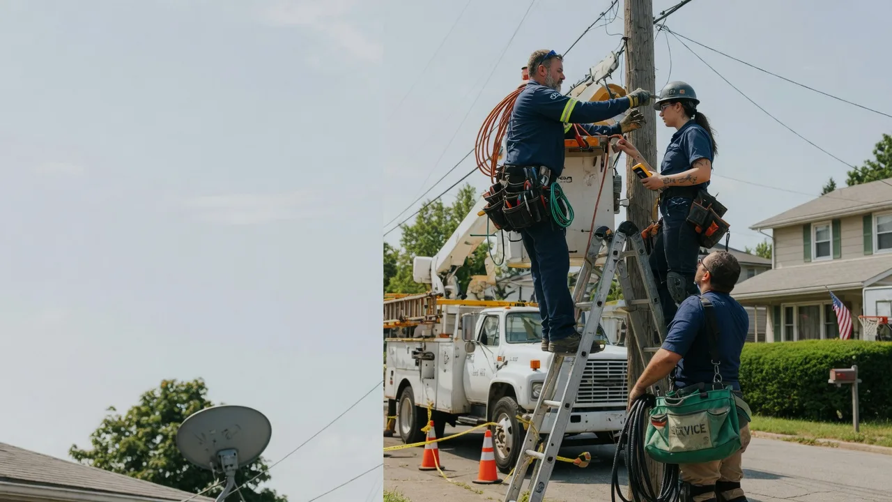 Electrical Repair in Lima, NY near me
